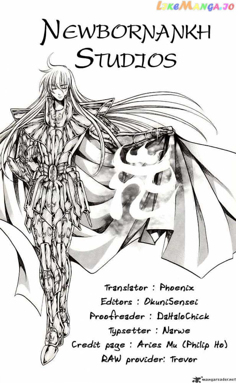 Saint Seiya – The Lost Canvas chapter 192 - page 19