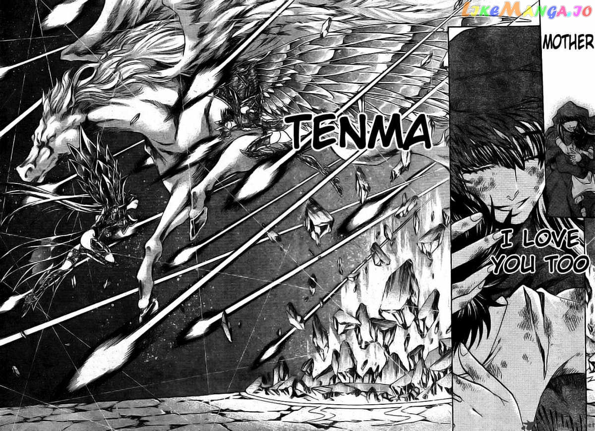 Saint Seiya – The Lost Canvas chapter 192 - page 7