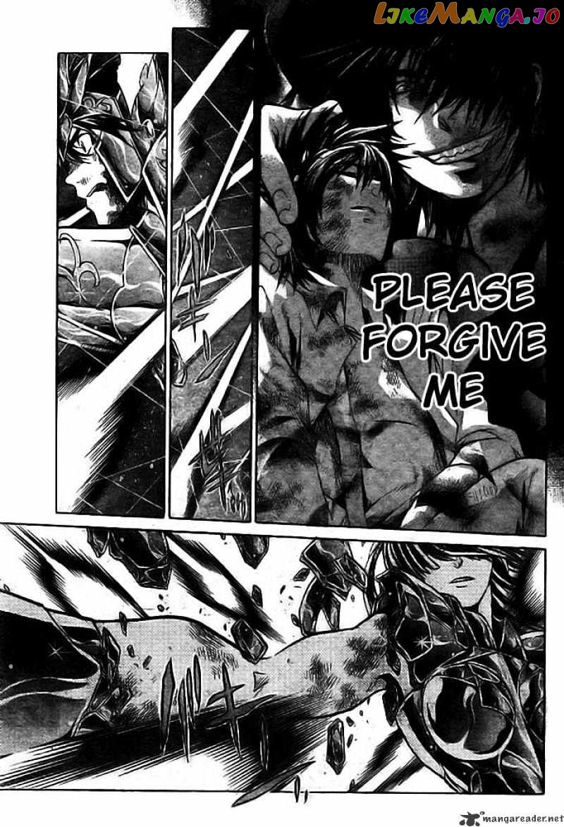 Saint Seiya – The Lost Canvas chapter 192 - page 9