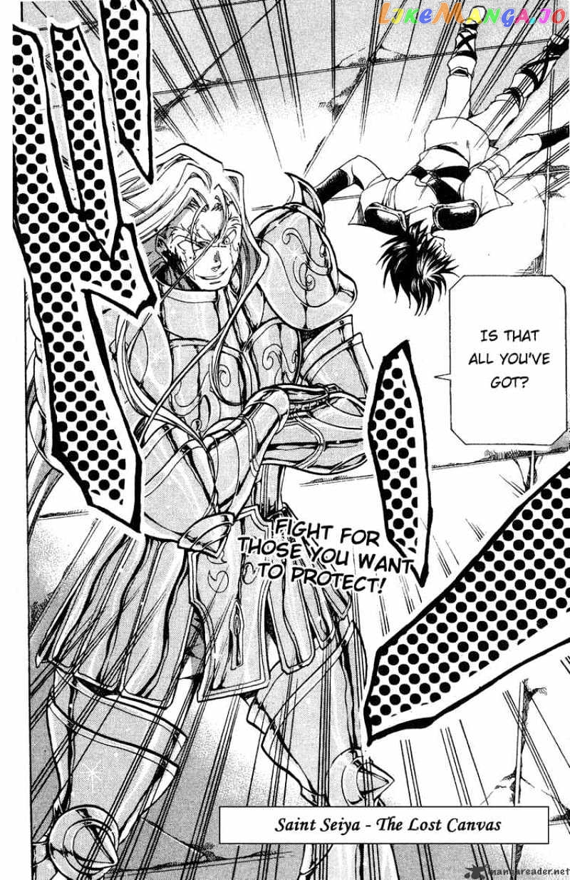 Saint Seiya – The Lost Canvas chapter 50 - page 2