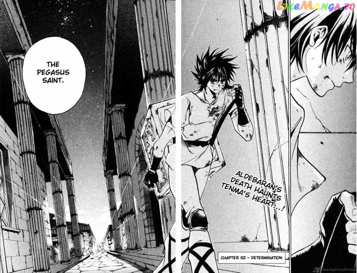 Saint Seiya – The Lost Canvas chapter 52 - page 2