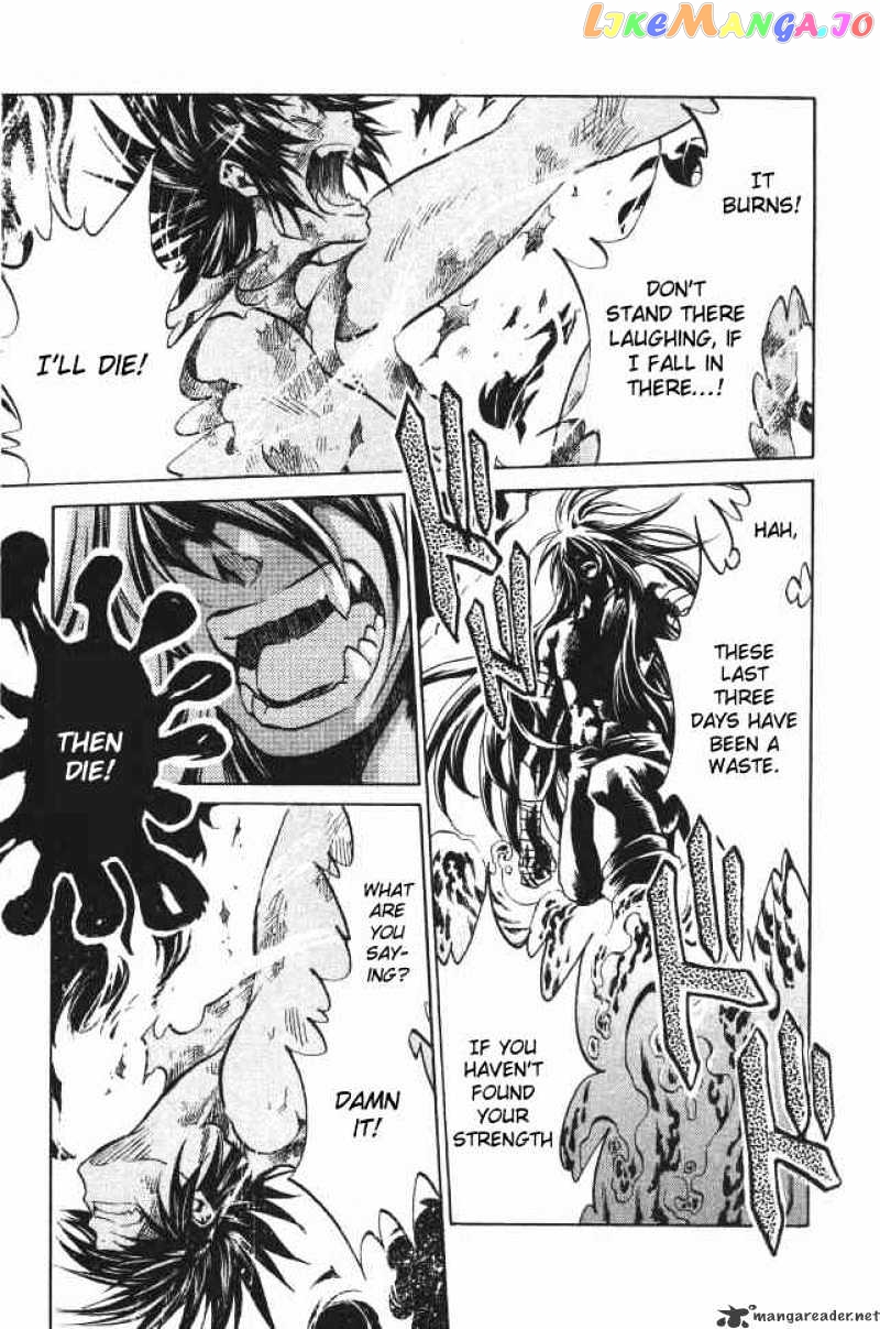 Saint Seiya – The Lost Canvas chapter 99 - page 3