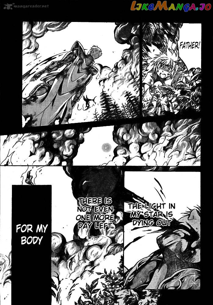 Saint Seiya – The Lost Canvas chapter 197 - page 3