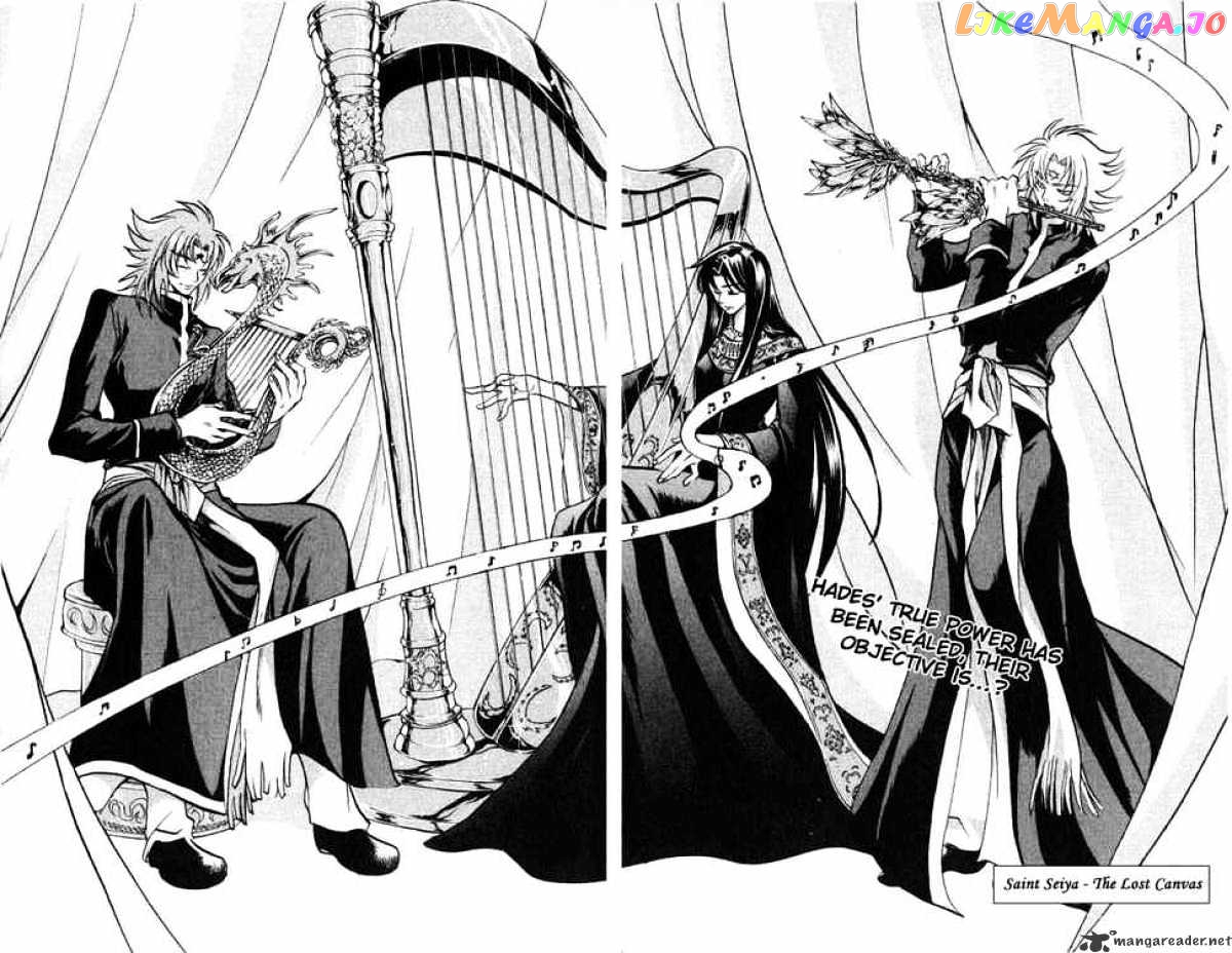 Saint Seiya – The Lost Canvas chapter 55 - page 2