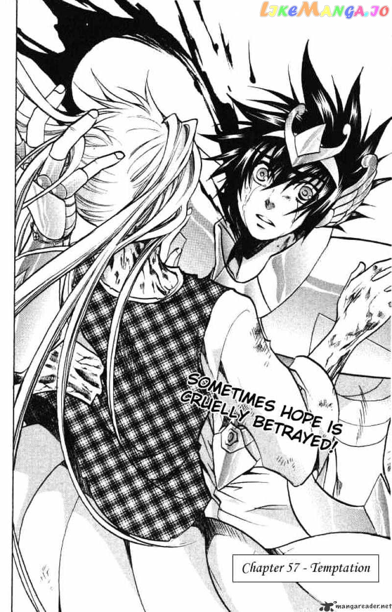 Saint Seiya – The Lost Canvas chapter 57 - page 2