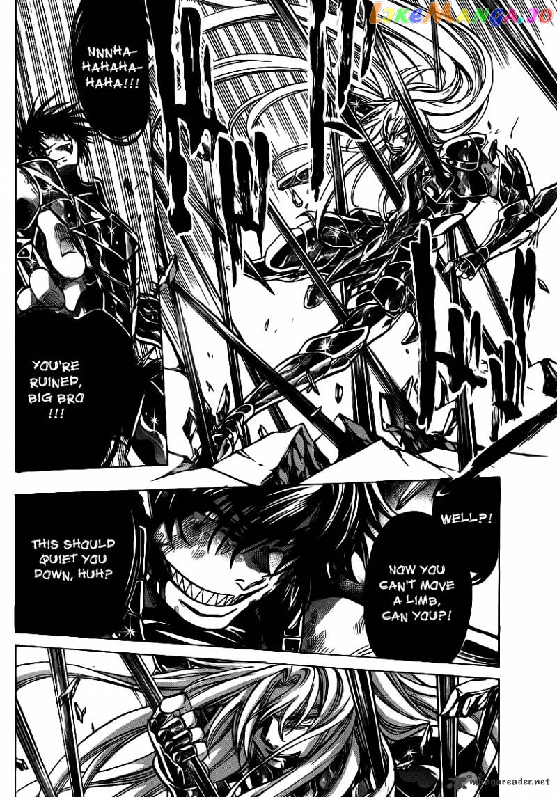 Saint Seiya – The Lost Canvas chapter 209 - page 3