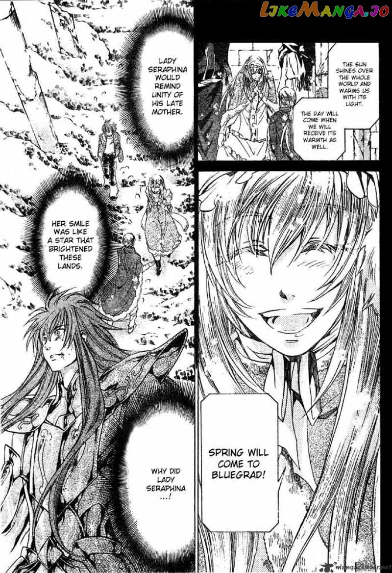 Saint Seiya – The Lost Canvas chapter 108 - page 9