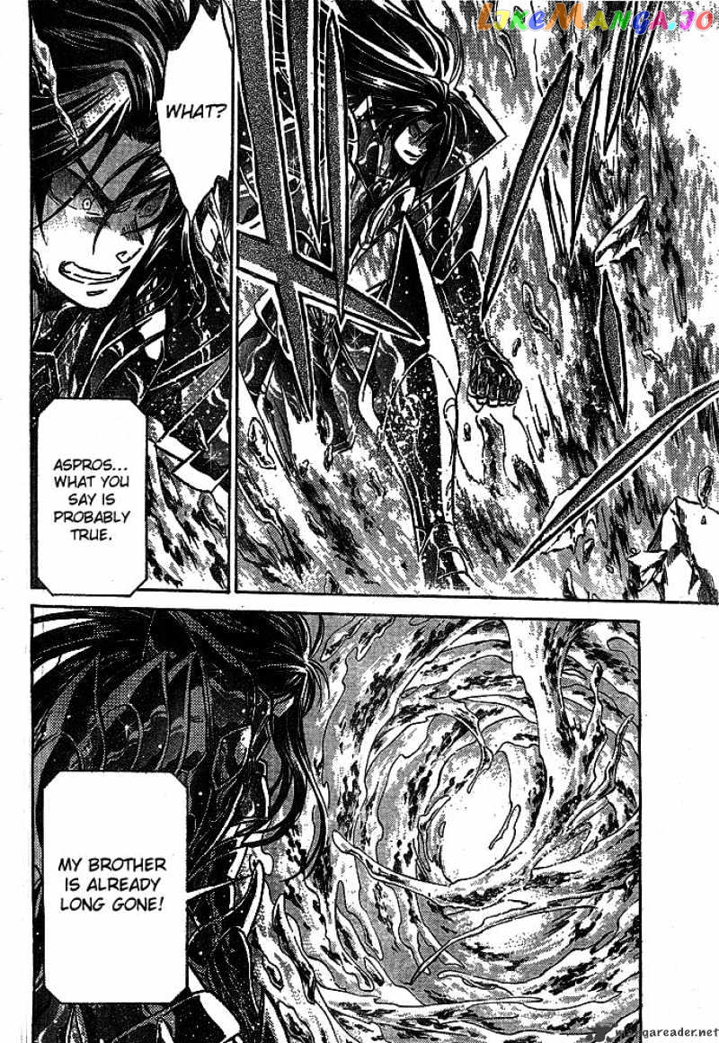 Saint Seiya – The Lost Canvas chapter 158 - page 12