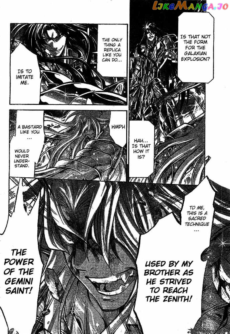 Saint Seiya – The Lost Canvas chapter 158 - page 14