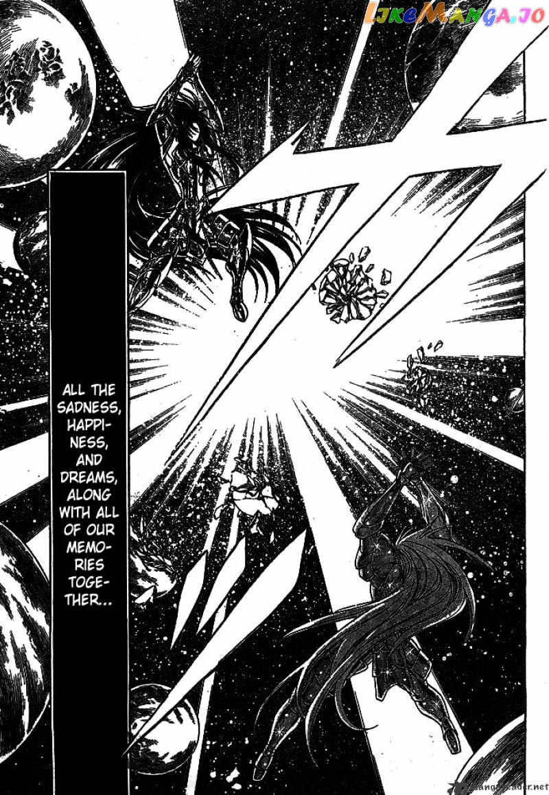 Saint Seiya – The Lost Canvas chapter 158 - page 17