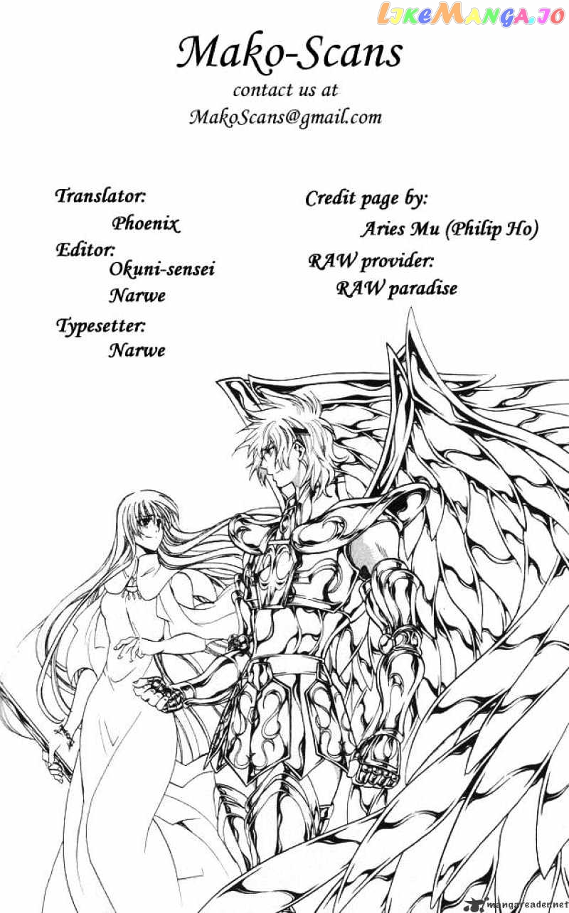 Saint Seiya – The Lost Canvas chapter 158 - page 19