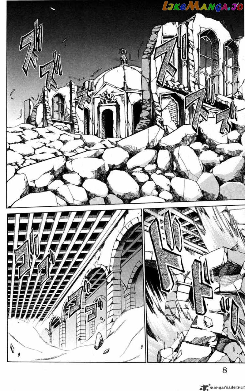 Saint Seiya – The Lost Canvas chapter 16 - page 2