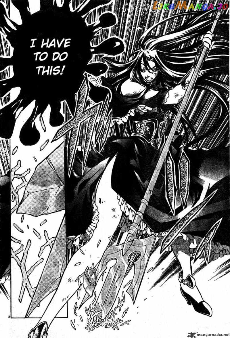 Saint Seiya – The Lost Canvas chapter 112 - page 2