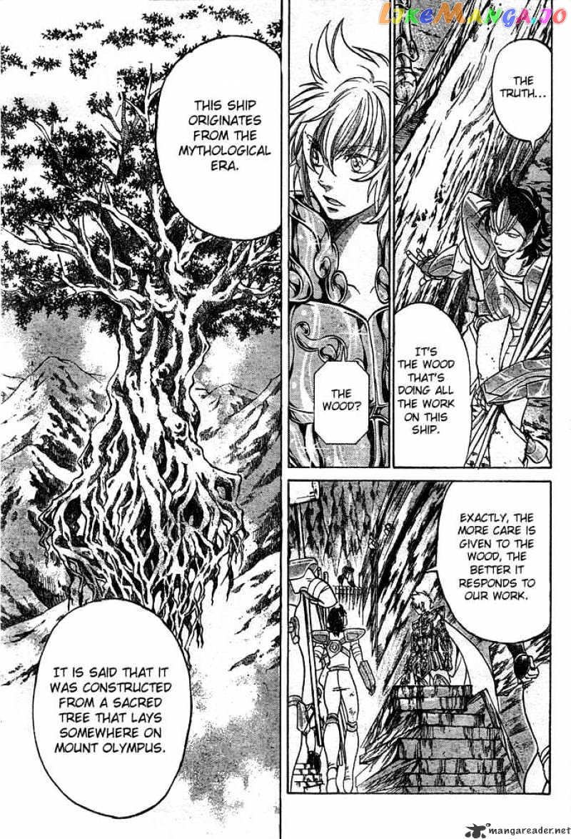 Saint Seiya – The Lost Canvas chapter 115 - page 12