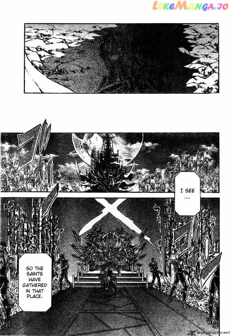 Saint Seiya – The Lost Canvas chapter 115 - page 16