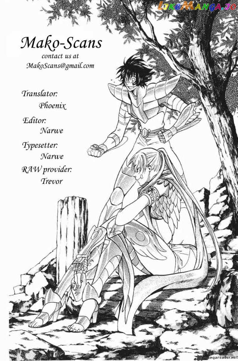 Saint Seiya – The Lost Canvas chapter 115 - page 20