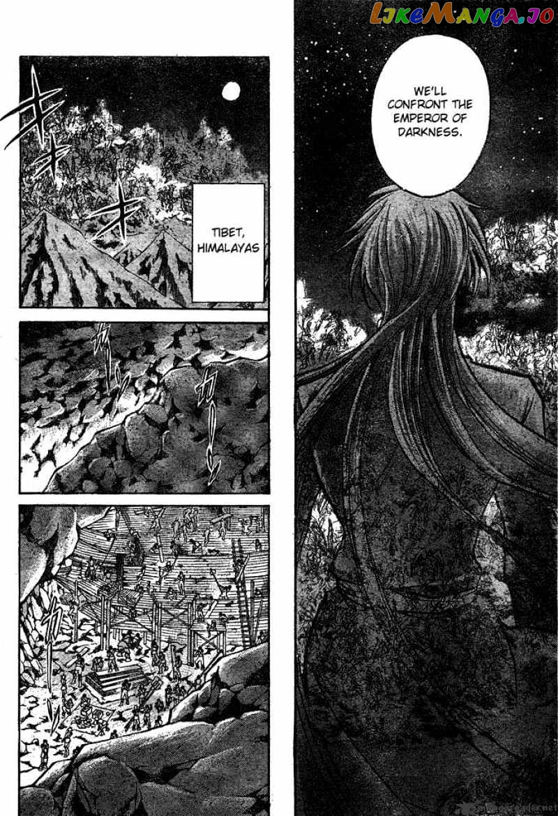 Saint Seiya – The Lost Canvas chapter 115 - page 7