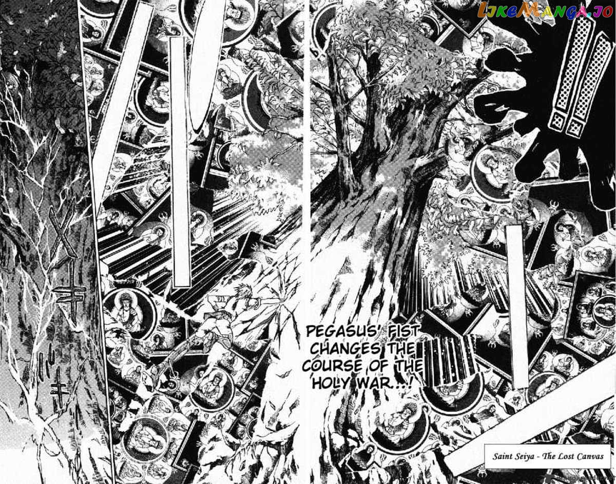 Saint Seiya – The Lost Canvas chapter 30 - page 2