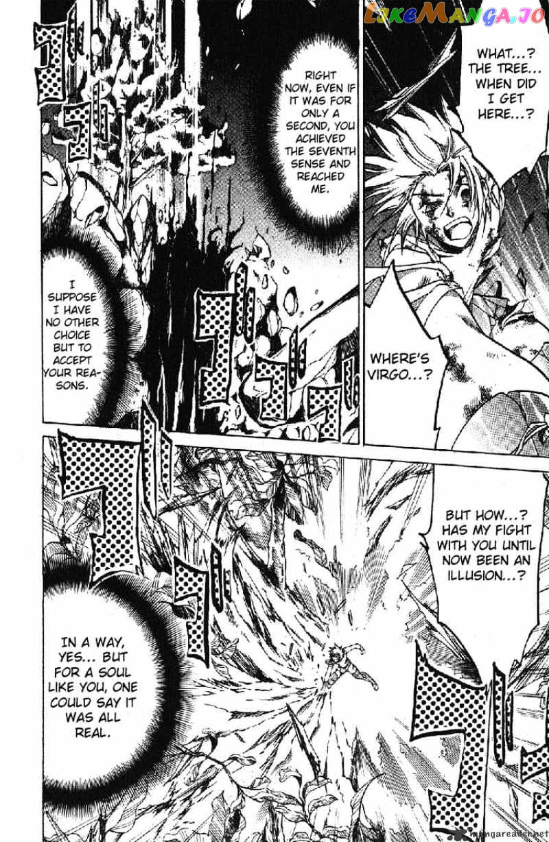 Saint Seiya – The Lost Canvas chapter 30 - page 3