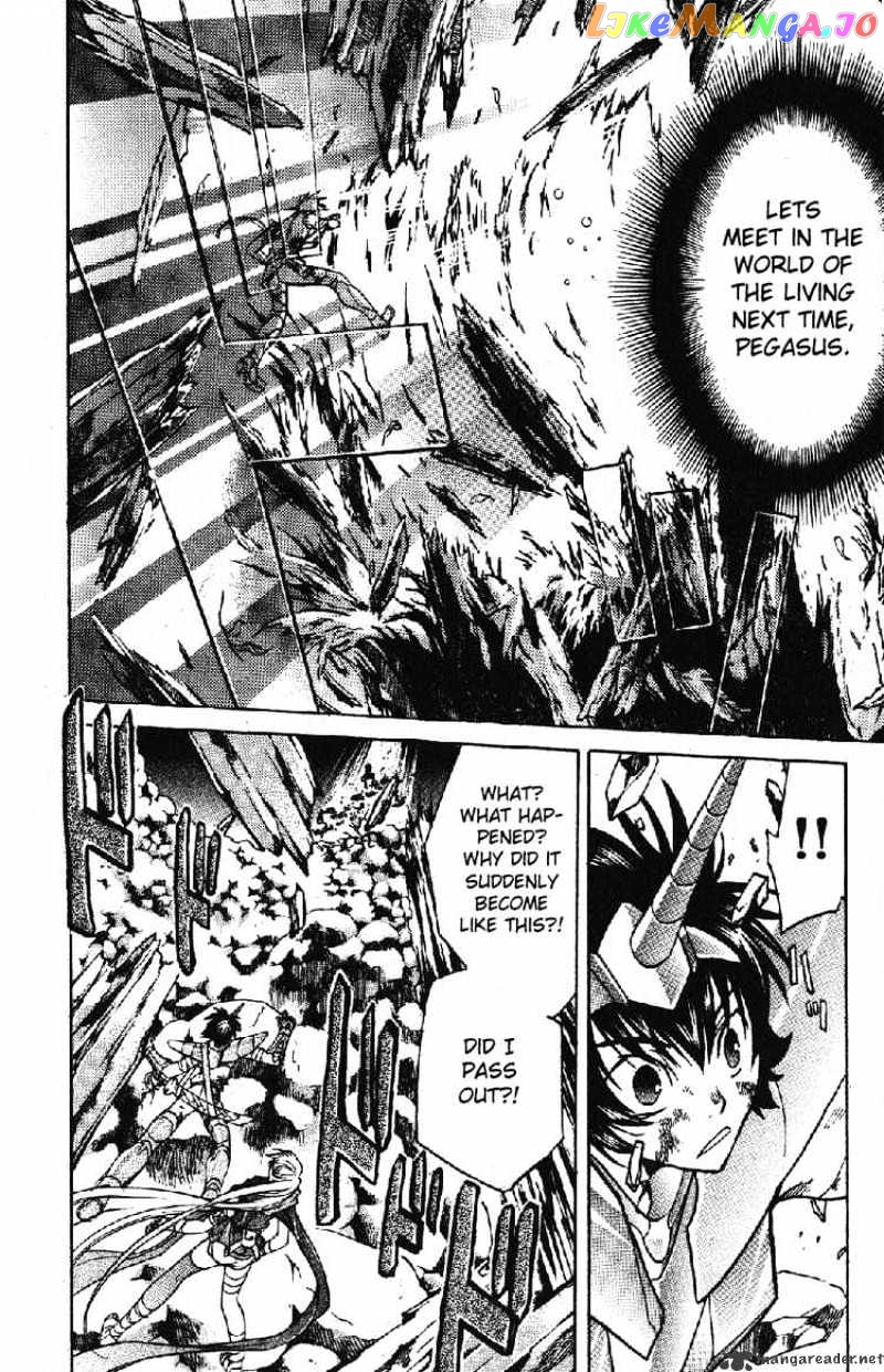 Saint Seiya – The Lost Canvas chapter 30 - page 5