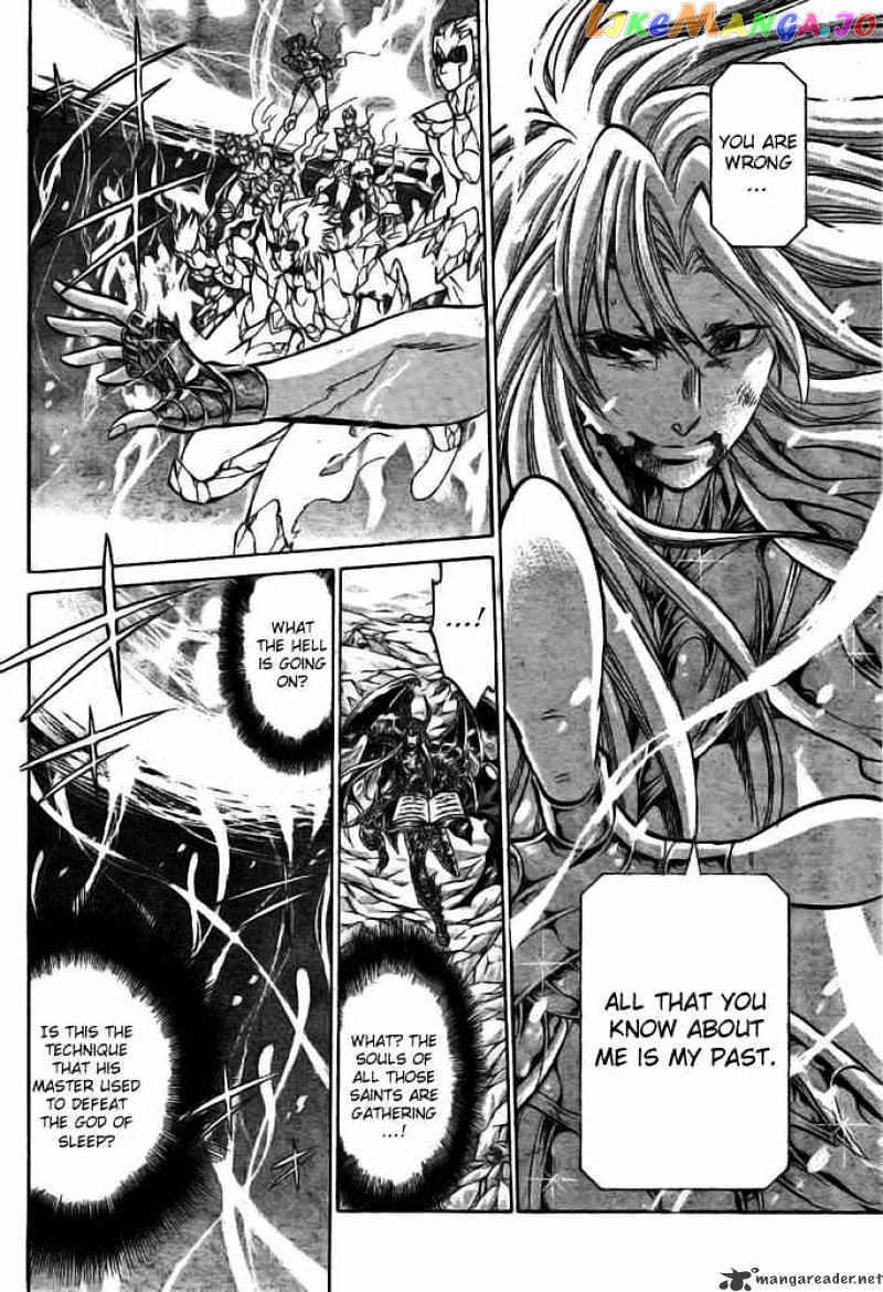 Saint Seiya – The Lost Canvas chapter 173 - page 2