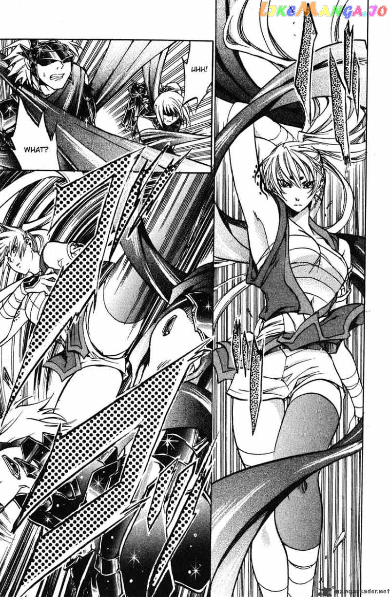 Saint Seiya – The Lost Canvas chapter 33 - page 10