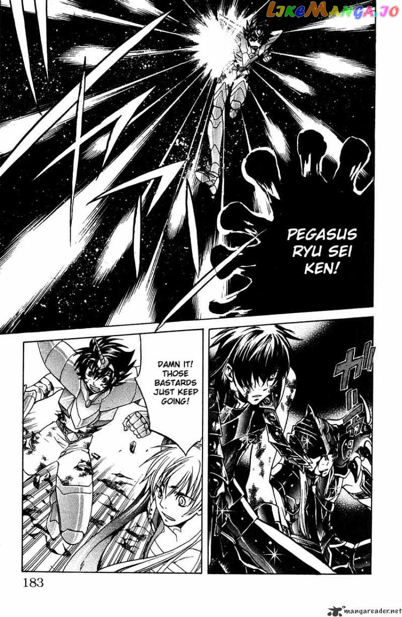 Saint Seiya – The Lost Canvas chapter 33 - page 12