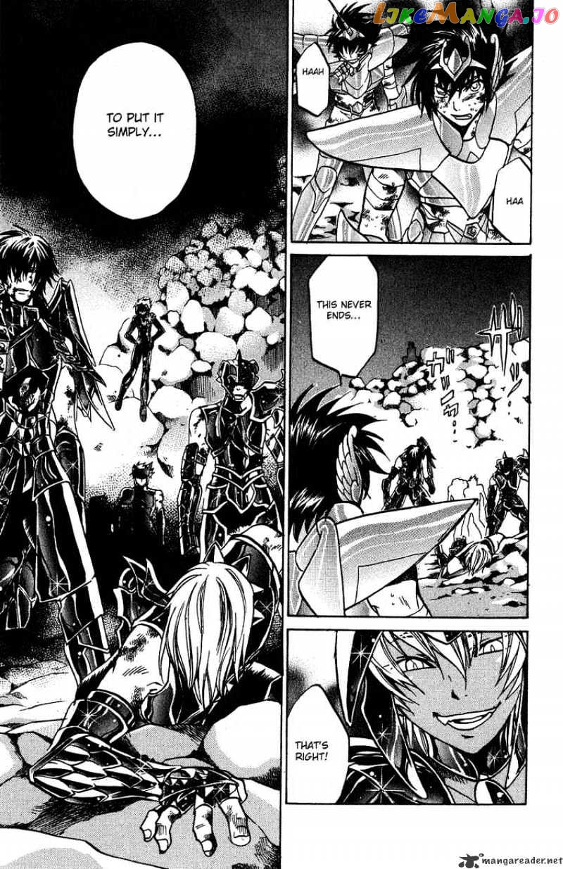 Saint Seiya – The Lost Canvas chapter 33 - page 14