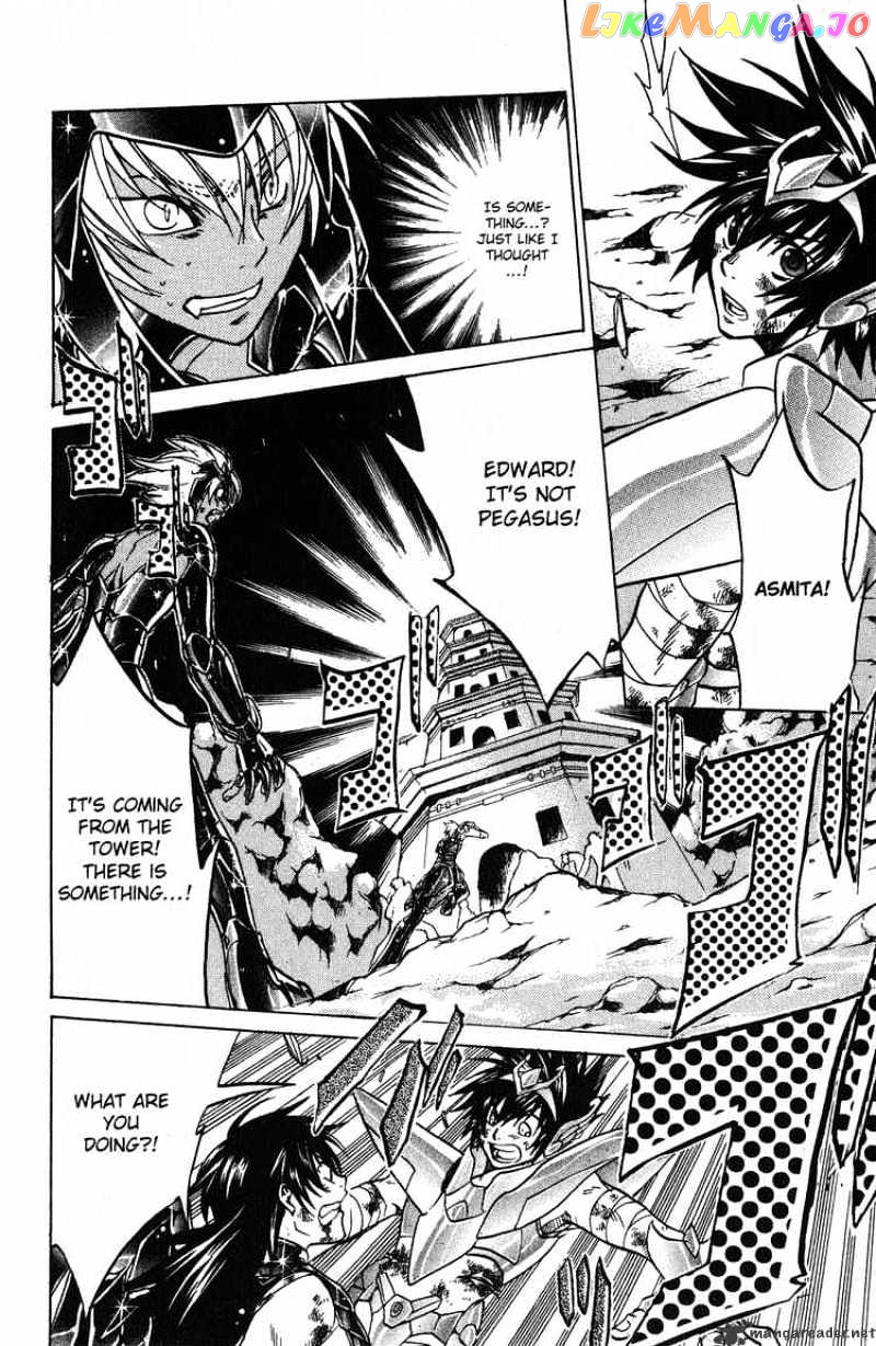Saint Seiya – The Lost Canvas chapter 33 - page 17