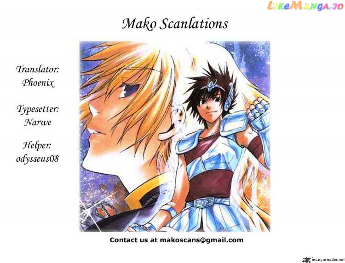 Saint Seiya – The Lost Canvas chapter 33 - page 19