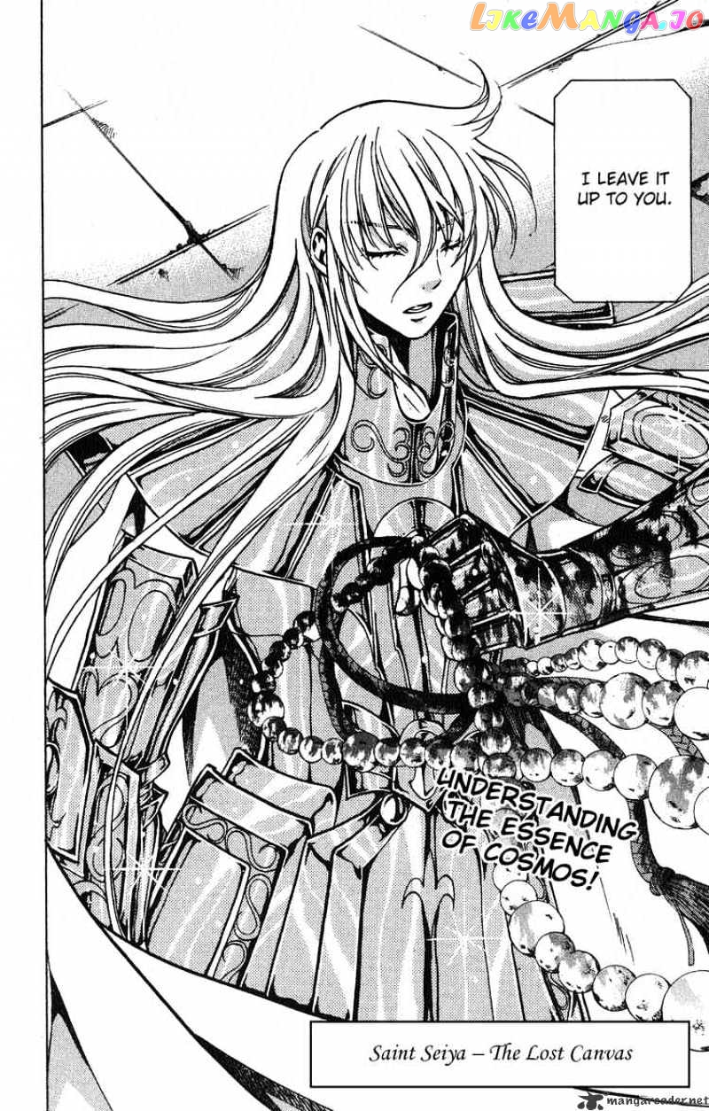 Saint Seiya – The Lost Canvas chapter 33 - page 2