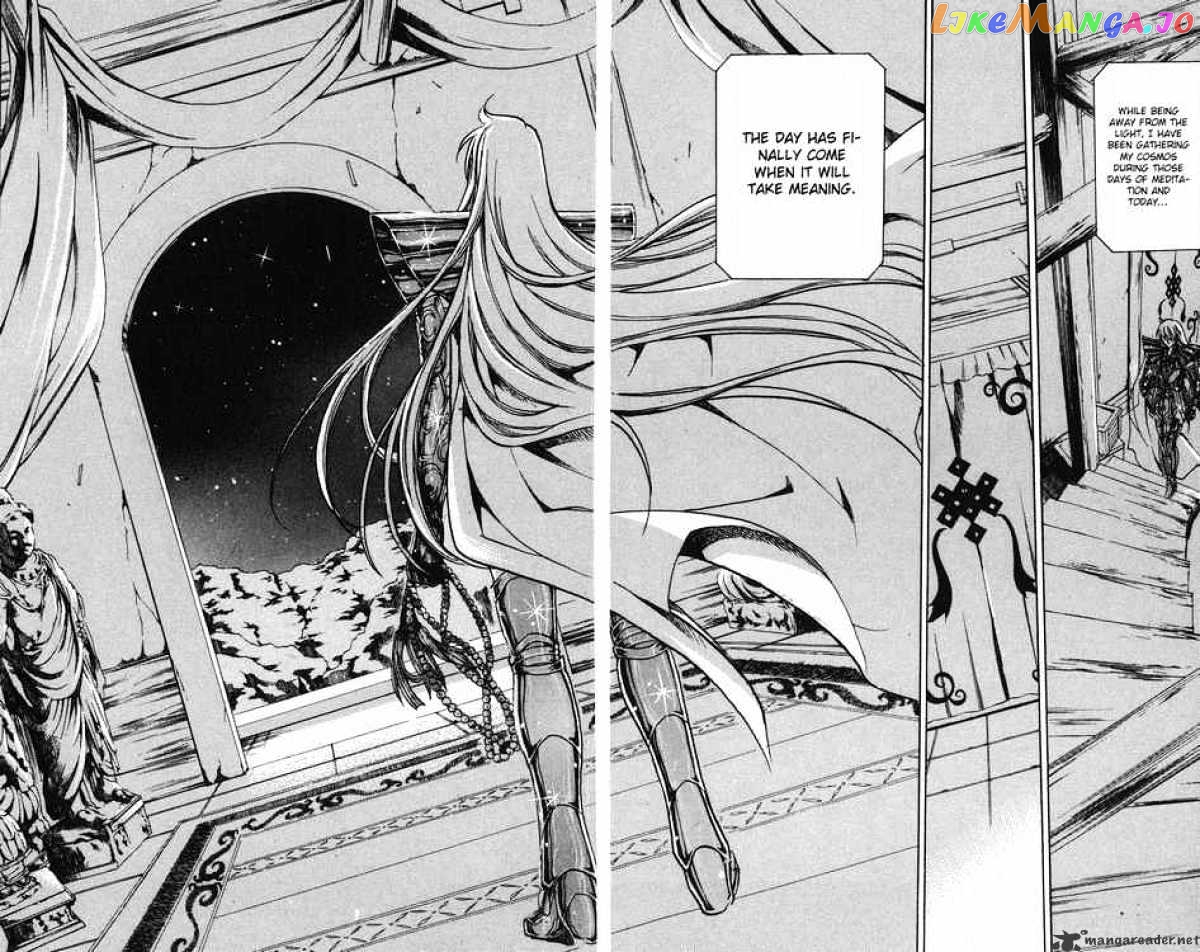 Saint Seiya – The Lost Canvas chapter 33 - page 4