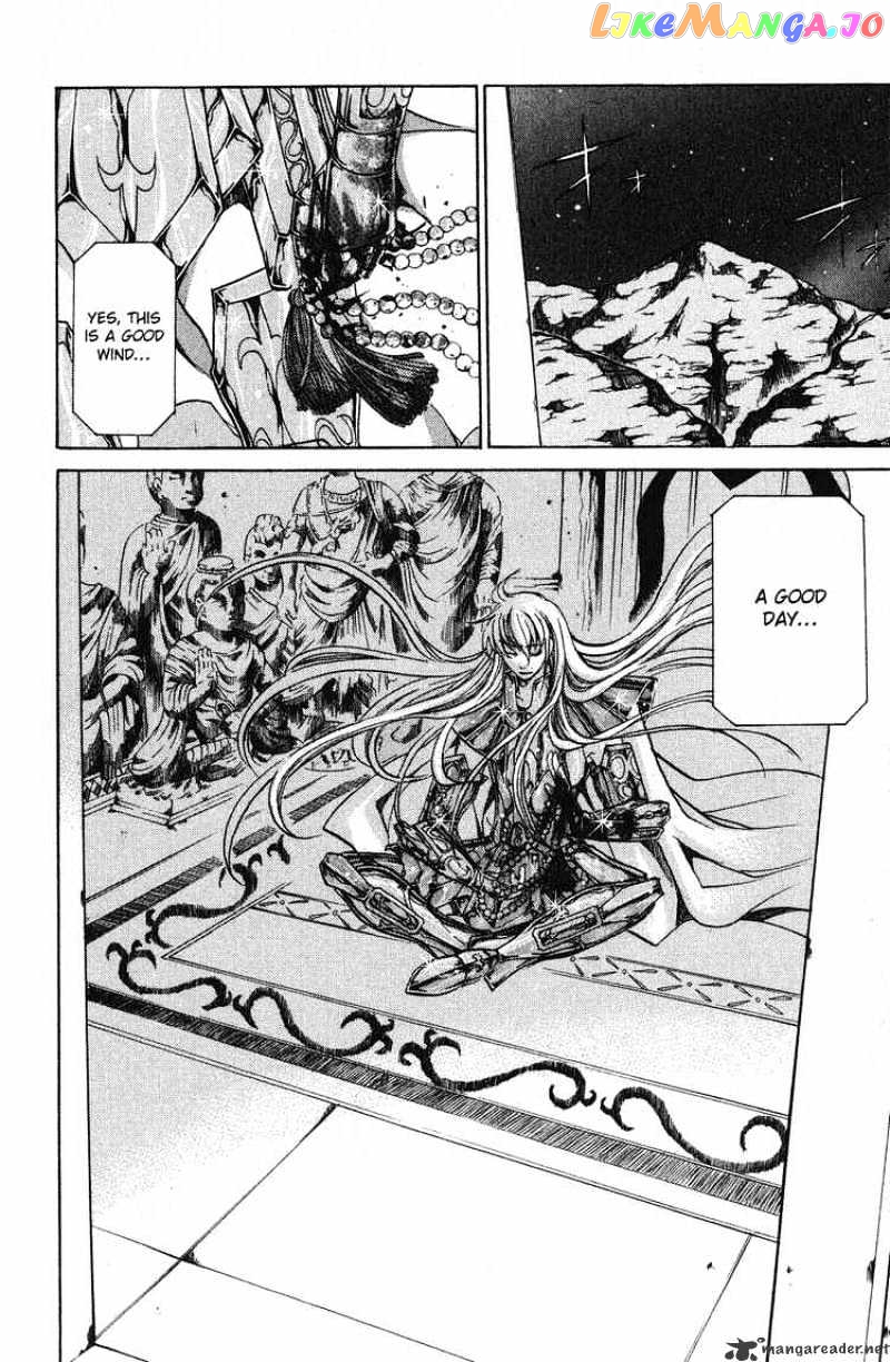 Saint Seiya – The Lost Canvas chapter 33 - page 5