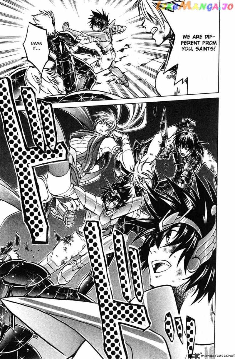 Saint Seiya – The Lost Canvas chapter 33 - page 8