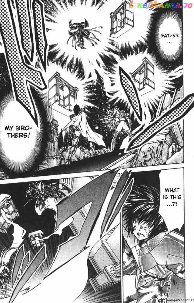 Saint Seiya – The Lost Canvas chapter 80 - page 1