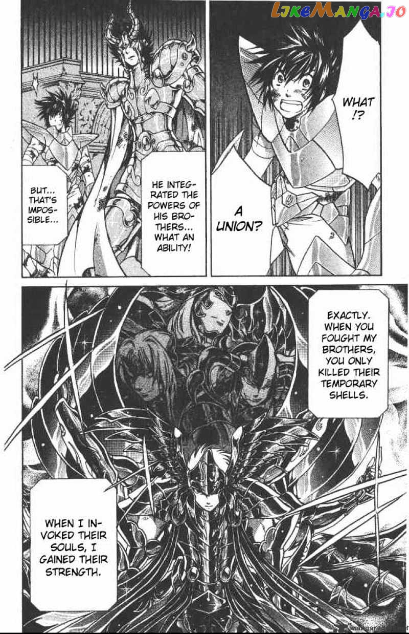 Saint Seiya – The Lost Canvas chapter 80 - page 5
