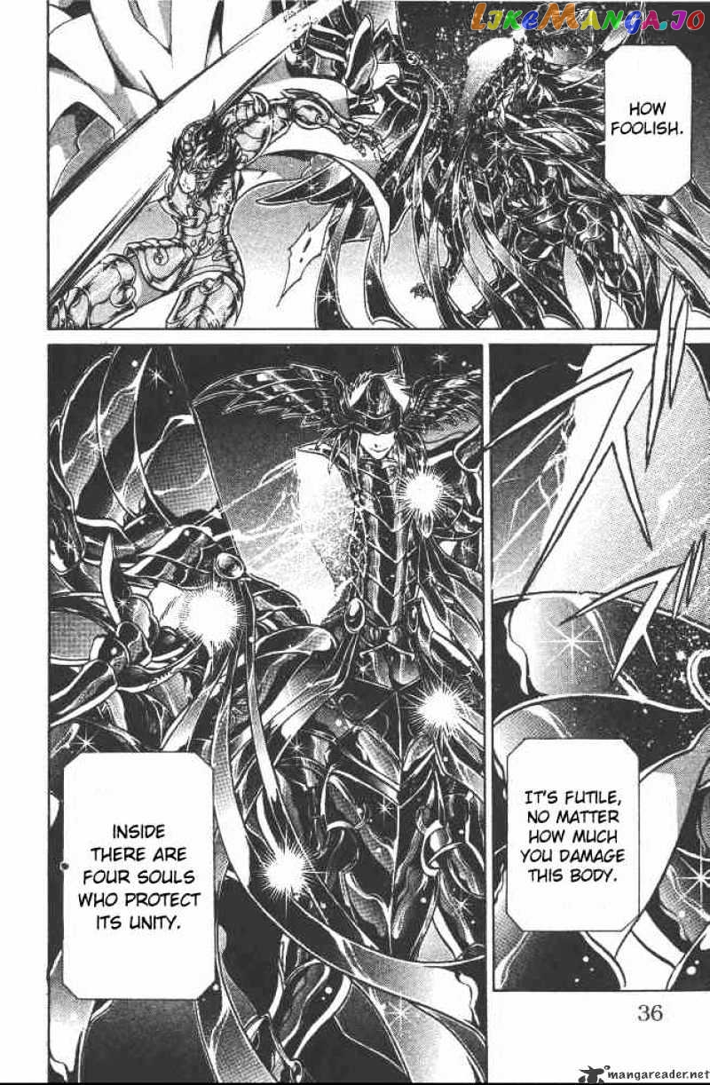 Saint Seiya – The Lost Canvas chapter 80 - page 9