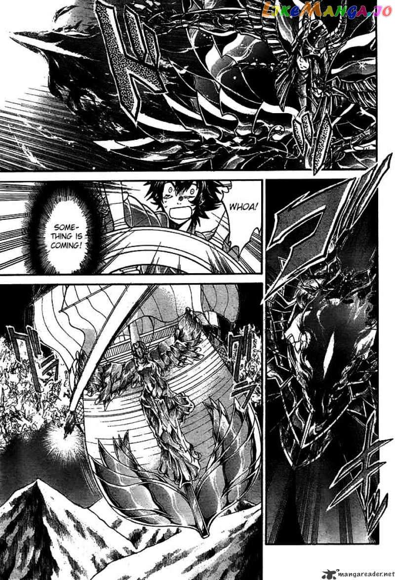 Saint Seiya – The Lost Canvas chapter 127 - page 4
