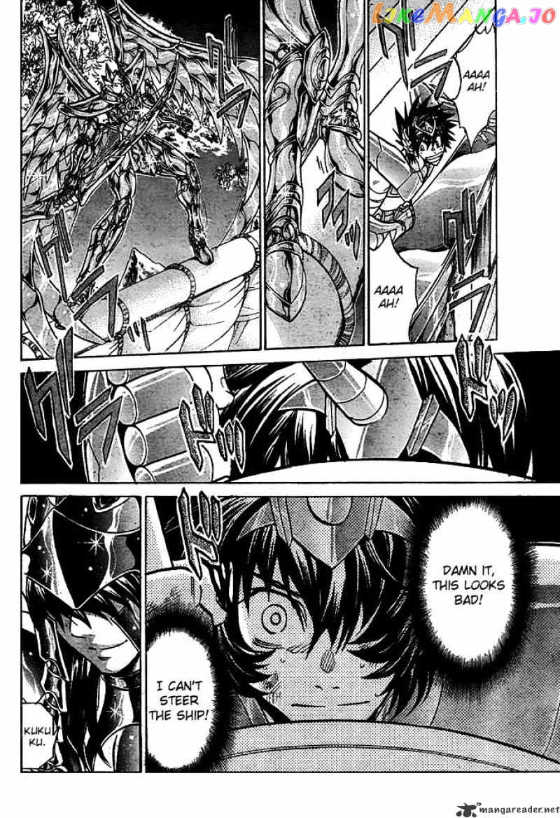 Saint Seiya – The Lost Canvas chapter 127 - page 5