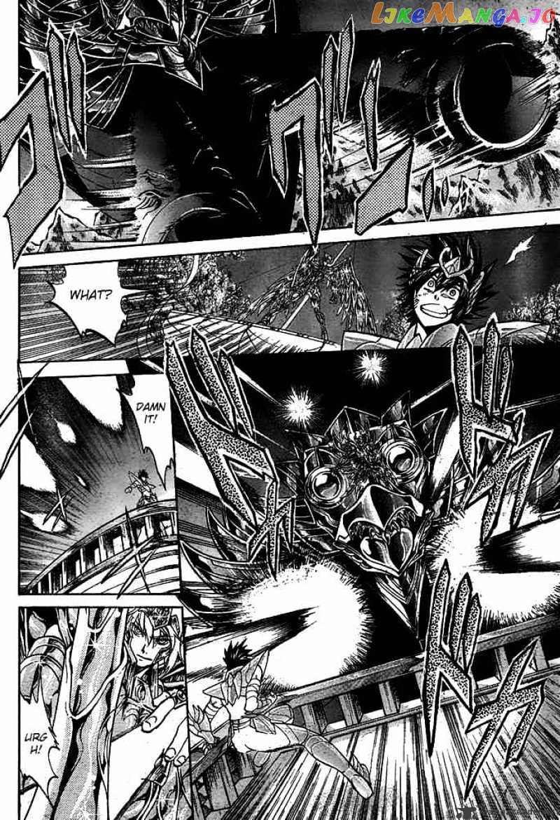 Saint Seiya – The Lost Canvas chapter 127 - page 9