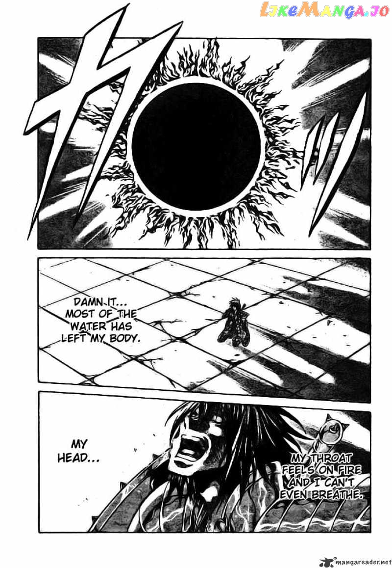 Saint Seiya – The Lost Canvas chapter 176 - page 1
