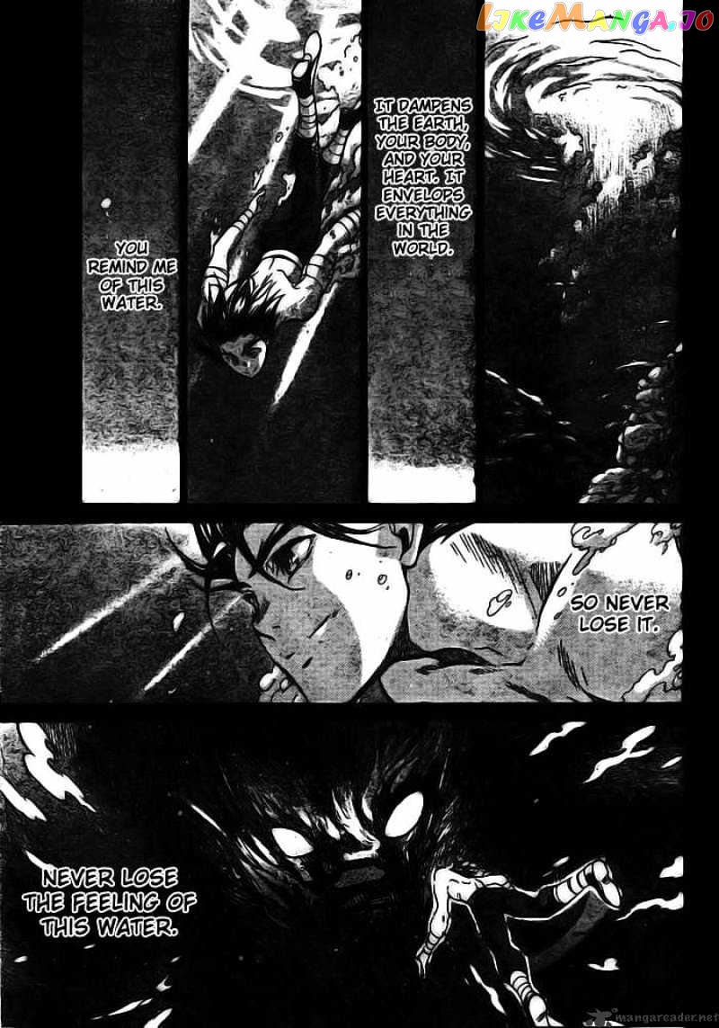 Saint Seiya – The Lost Canvas chapter 176 - page 4