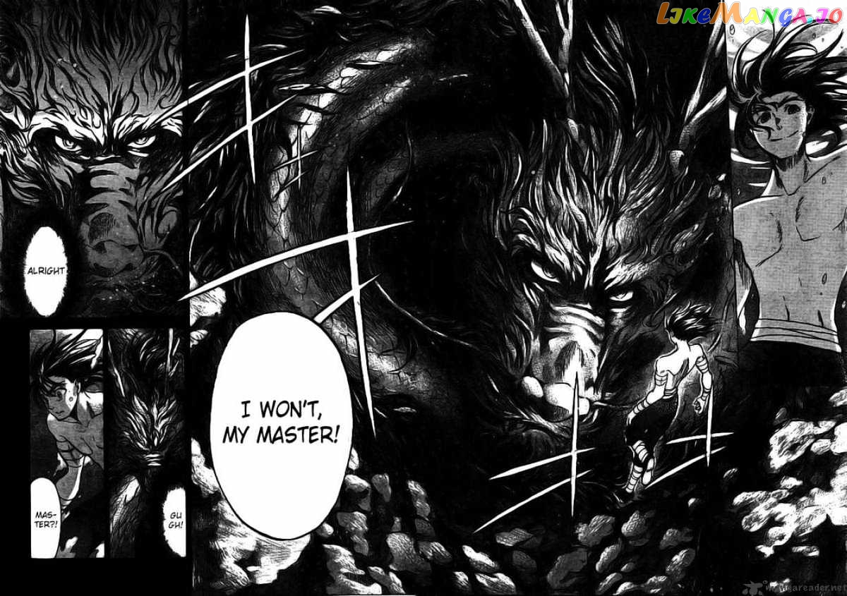 Saint Seiya – The Lost Canvas chapter 176 - page 5