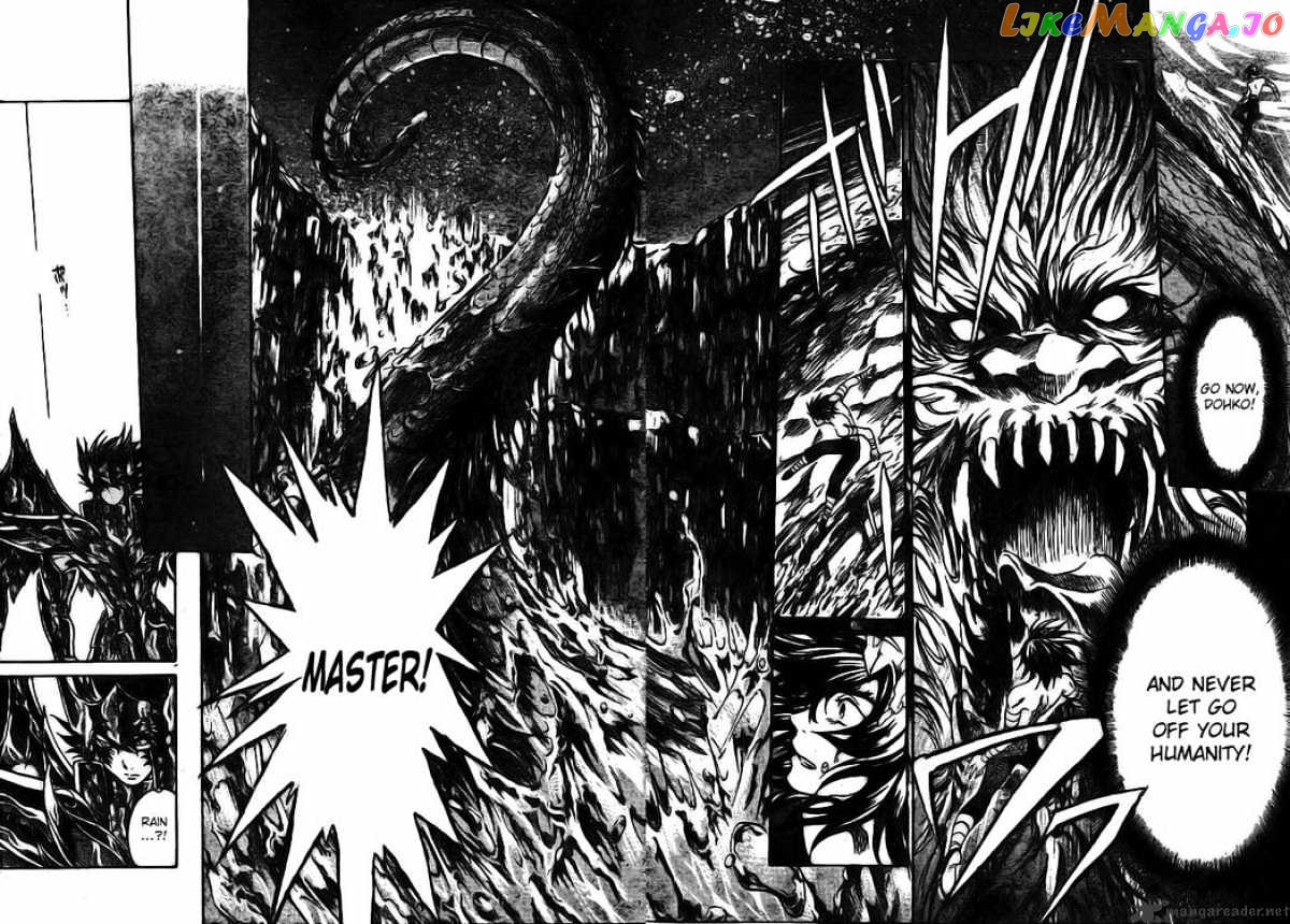 Saint Seiya – The Lost Canvas chapter 176 - page 6