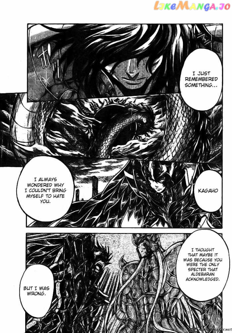 Saint Seiya – The Lost Canvas chapter 176 - page 8