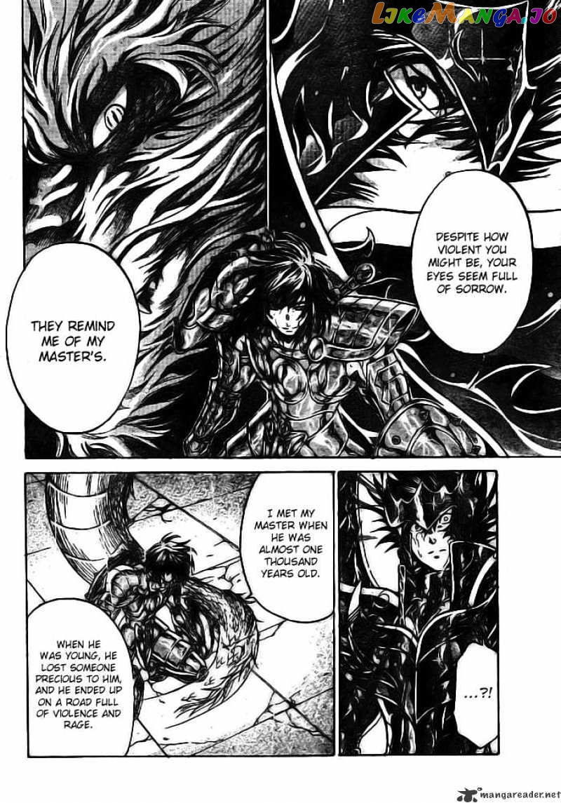 Saint Seiya – The Lost Canvas chapter 176 - page 9