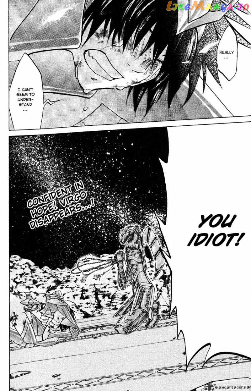 Saint Seiya – The Lost Canvas chapter 34 - page 16