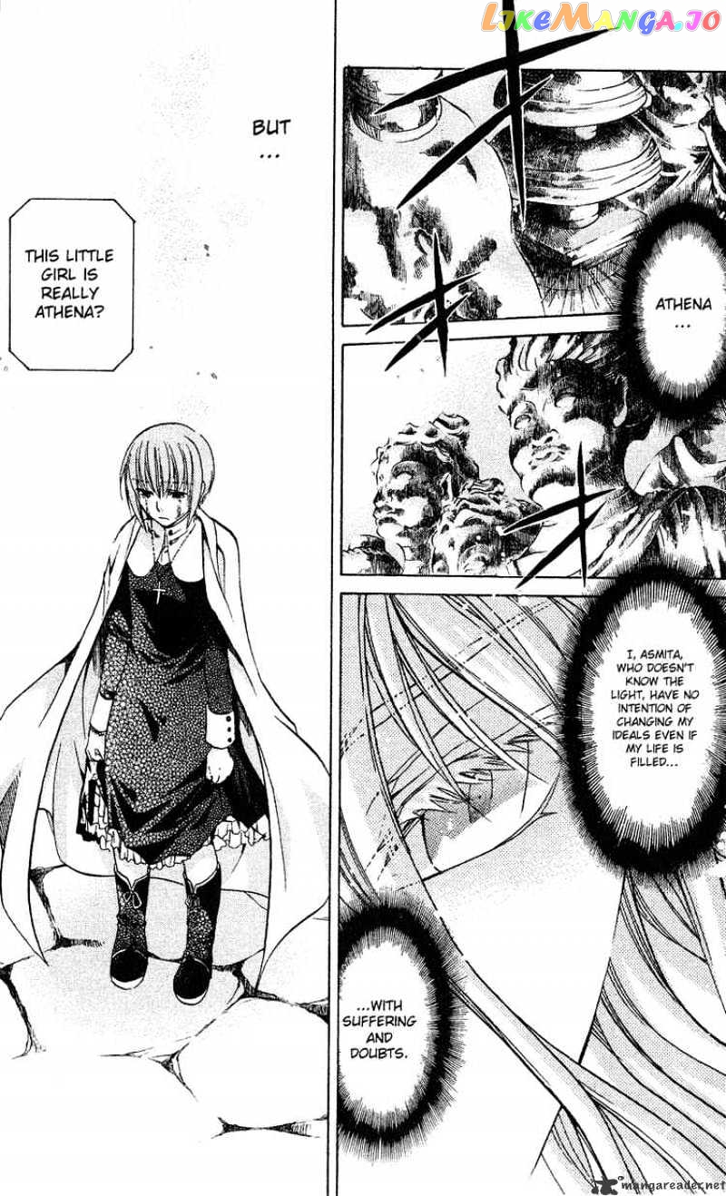 Saint Seiya – The Lost Canvas chapter 34 - page 3
