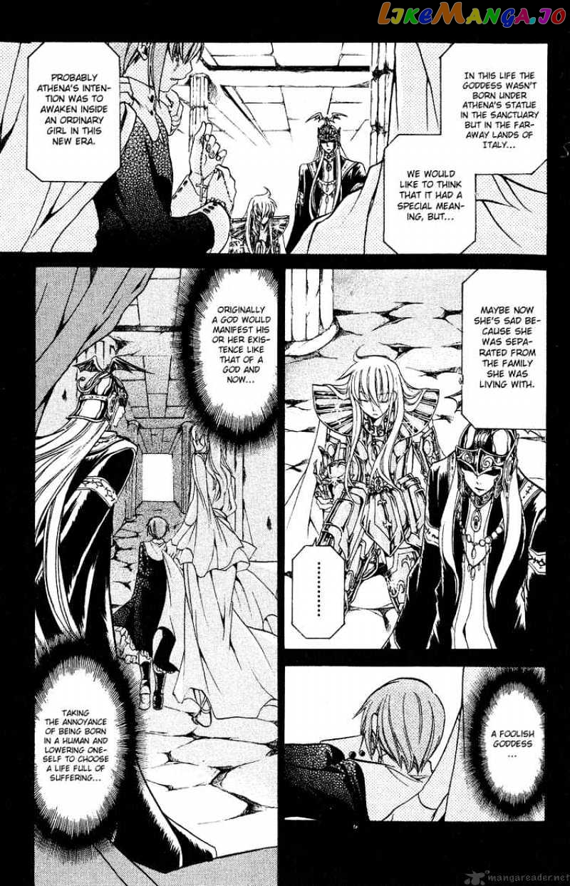 Saint Seiya – The Lost Canvas chapter 34 - page 4