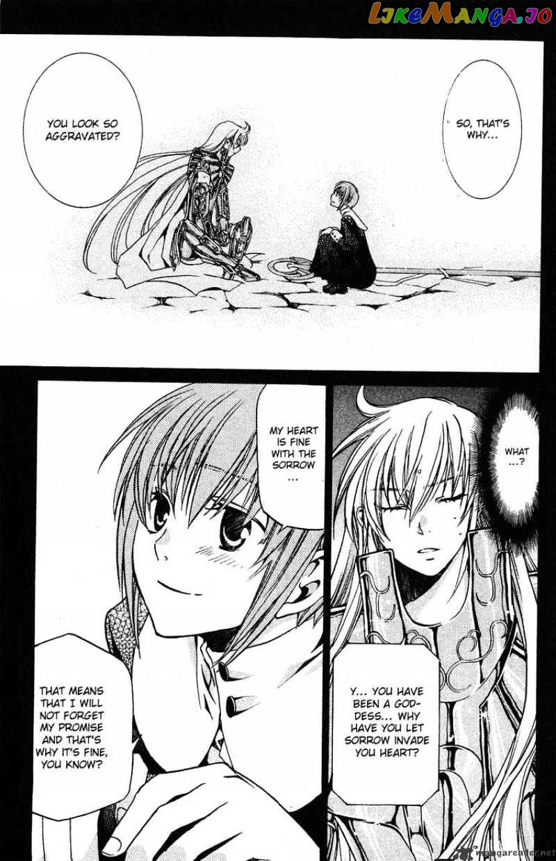 Saint Seiya – The Lost Canvas chapter 34 - page 6